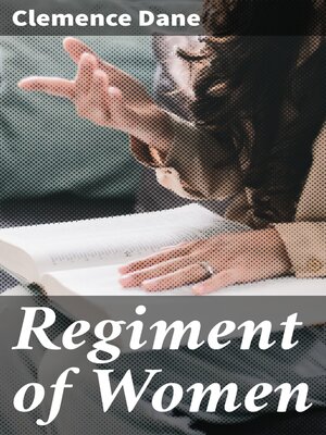 cover image of Regiment of Women
